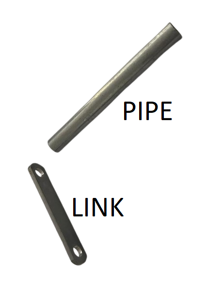 Link & Tube Shutter
